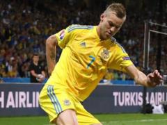 Ярмоленко: Могли практично забезпечити собі вихід на чемпіонат світу