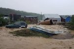 На Камчатці і Курилах господарює тайфун Санвіт