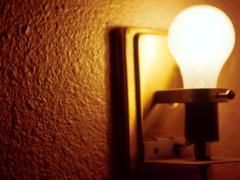 Russians will deprive the usual light