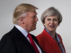 Мей і Трамп визнали ключову роль Китаю в тиску на КНДР