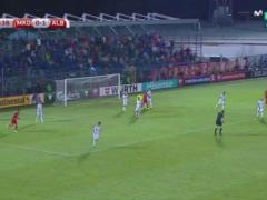 Македония — Албания 1:1 Видео голов и обзор матча