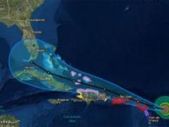 Hurricane Irma could threaten Florida