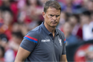 Crystal Palace can fire De Boer