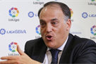 President of La Liga: PSG is engaged in financial doping