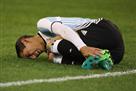 Chance for Draxler: Di Maria will miss a few matches