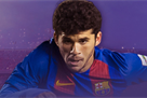Barcelona extended the contract with Alenya