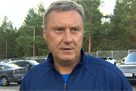 Александр Хацкевич: Ярмоленко чуть не заплакал, прощаясь с командой