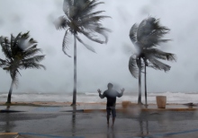  Katya  turned into a hurricane