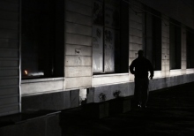 Almost 60 percent of Russians admitted fear of meeting Ukrainians at night