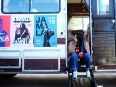Emotional Jamala showed loneliness in a video shot in Portugal