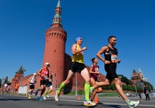 Race along the hiking trail  The Road to the Lavra  will be held on September 9