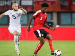 Bavaria confirmed the injury of Alaba