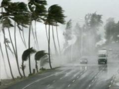 Victims of the hurricane  Irma  on the islands of the Caribbean Sea were eight people