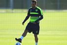 Cazorla started jogging, but this year will not play