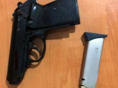 Odessa police raised on alarm