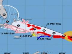 After the hurricane, the island of Barbuda is unsuitable for life