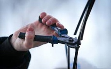In the Kharkov region, sophisticated thieves stole more than 1.5 km of telephone cables