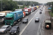 Transport tax on cars can replace environmental