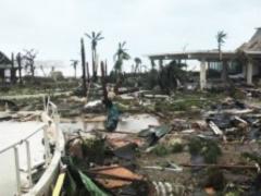 Hurricane Irma left more than a million people without a home
