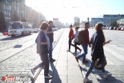 Users of social networks are outraged: not more than two weeks after the repair, and the paving stone near the mayor s office ha