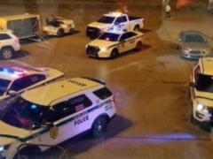 At the airport in Florida, there was shooting