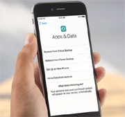 What to do if I can not enter iCloud on a new iPhone