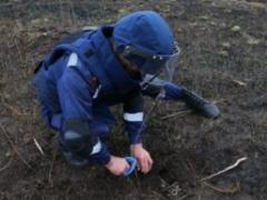 В Киеве обезвредили снаряд времен Второй мировой войны