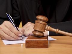 In Kramatorsk, a man who assaulted a police officer