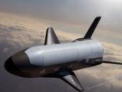 Секретный американский челнок Boeing X-37 - снова в космосе