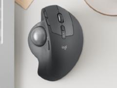 Logitech выпустила первую за семь лет мышь с трекболом