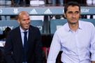 Zidane: I do not want to see La Liga without Barcelona