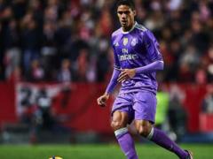 Varan has recovered and will be able to play against Levante