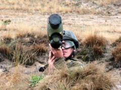 In Rivne region, the air defense units of the National Guard of Ukraine