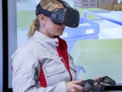 Audi берёт на вооружение VR-технологии для обучения специалистов