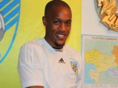Chernomorets signed Gutora and three more legionaries
