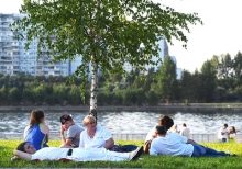The IMF allowed the Russians to achieve a European standard of living for 15 years
