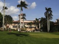 Ураган  Ирма  приближается к резиденции Трампа