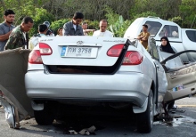 Російських туристів застерегли щодо смертельних аварій на Пхукеті