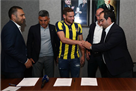 Janssen joined Fenerbahce