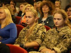 Day of Ukrainian cinema celebrated in Kharkiv