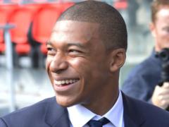 Arsene Wenger: Mbagpe was close to the transition to the Arsenal