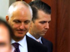 NYT: Трамп-молодший заявив, що йому була потрібна  російська бруд 