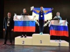 Украинка стала чемпионкой мира по армспорту, одолев в финале россиянку