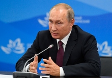 Putin instructed to study the cases of denial in the Crimea in the citizenship of Russia