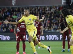 Метц - ПСЖ 1: 5 Відео голів та огляд матчу