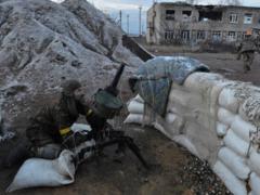 Штаб АТО заявил об обострении обстановки на фронте: 35 обстрелов, пятеро раненых