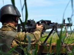 На Донбассе за сутки было 35 обстрелов