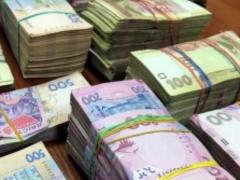 Глава отдела  Закарпатгаза  попался на взятке в 50 тысяч гривен