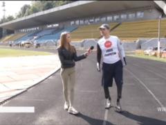 Украинские военные проводят финальные тренировки перед поездкой на Invictus Games