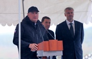 Kuyvashev convinced Rogozin of the need to return the weapons exhibition to the  Staratel  training ground